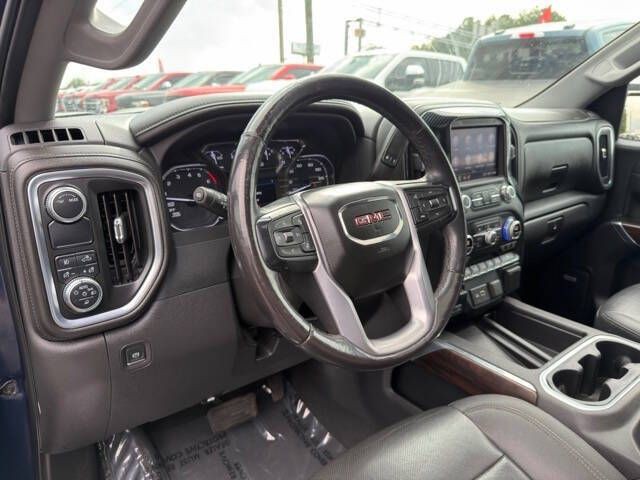 2022 GMC Sierra Image 9