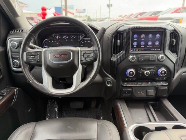 2022 GMC Sierra Image 11