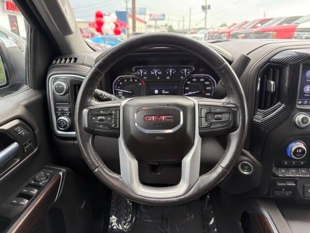 2022 GMC Sierra Image 13