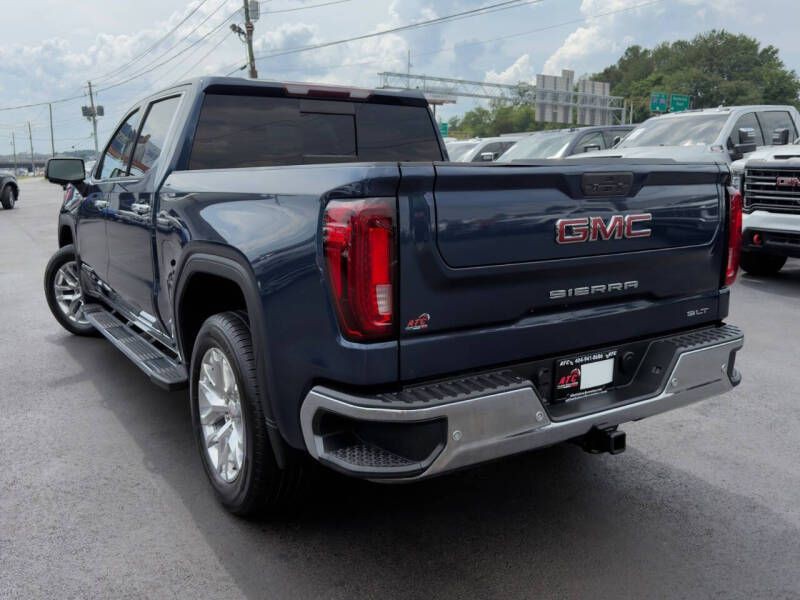2022 GMC Sierra Image 14