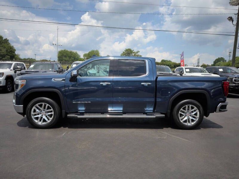 2022 GMC Sierra Image 17