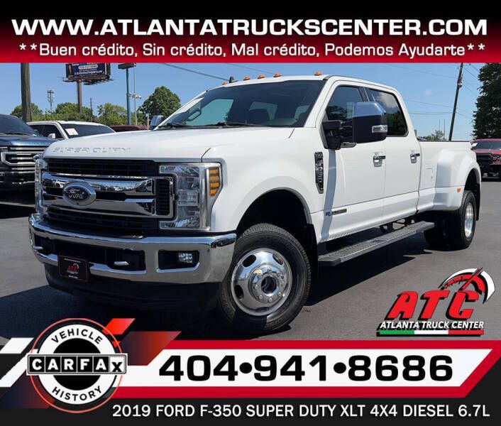 2019 Ford F-350 Image 15