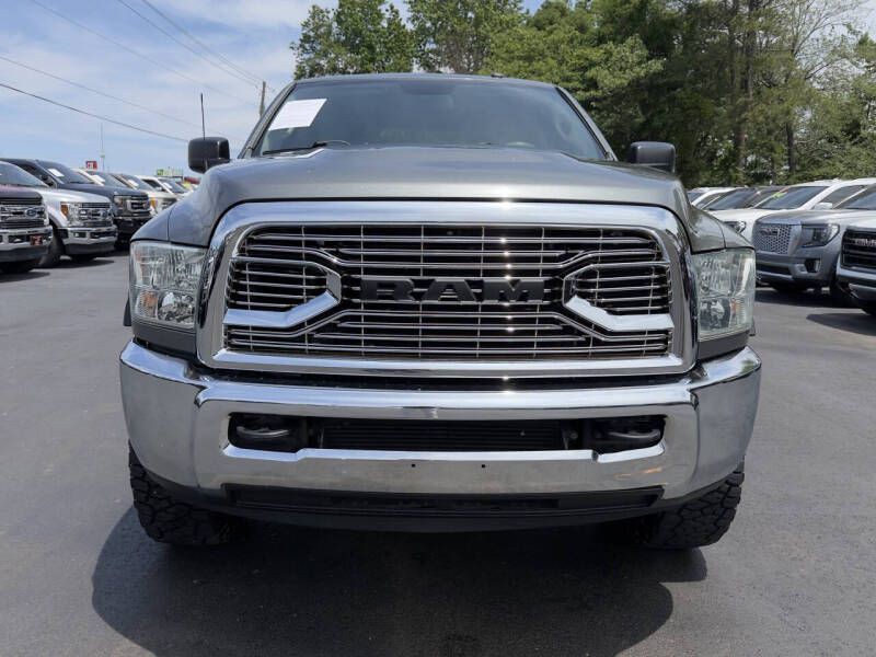 2013 RAM 2500 Image 1