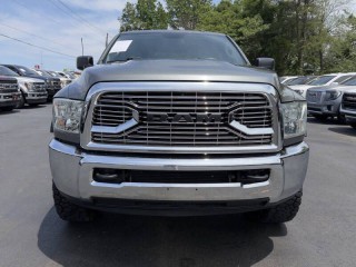 Image for 2013 RAM 2500 ST ID: 7371357