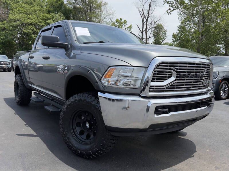 2013 RAM 2500 Image 2
