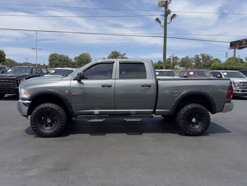 2013 RAM 2500 Image 3