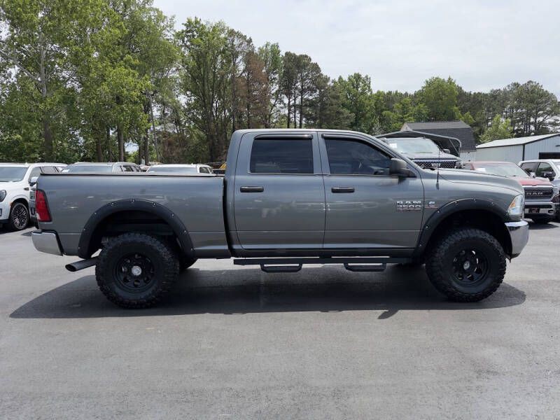 2013 RAM 2500 Image 4