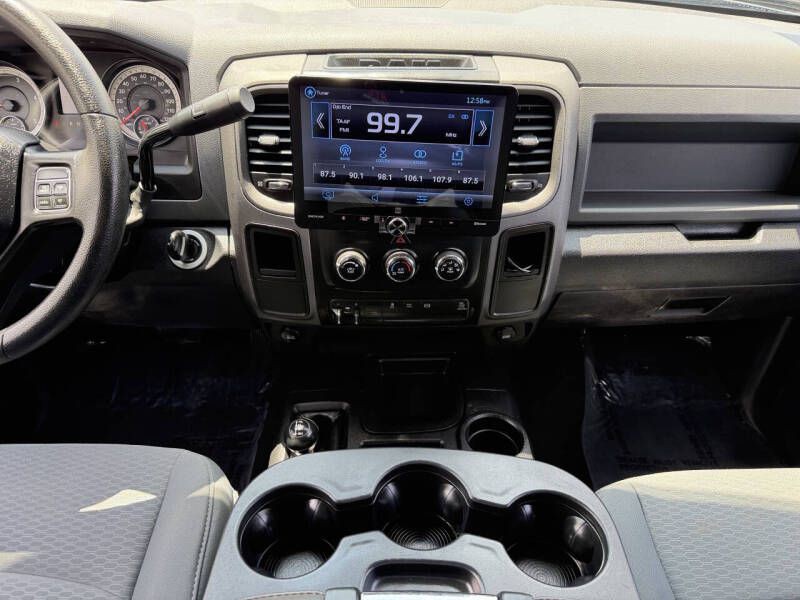 2013 RAM 2500 Image 14