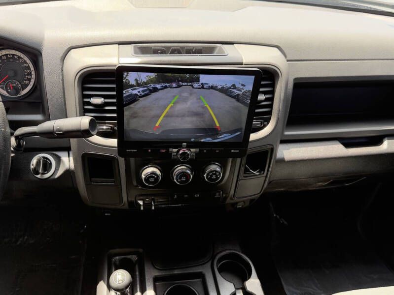 2013 RAM 2500 Image 16