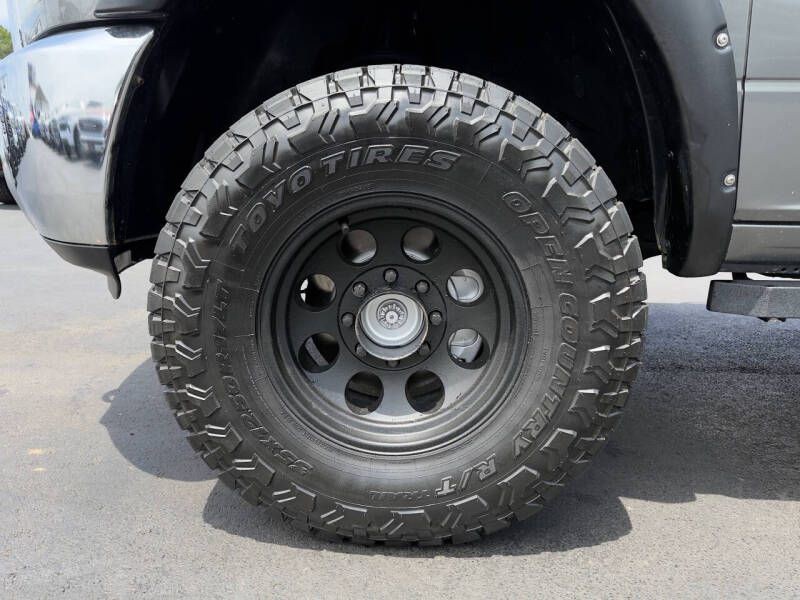 2013 RAM 2500 Image 21