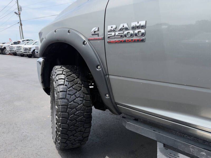 2013 RAM 2500 Image 22