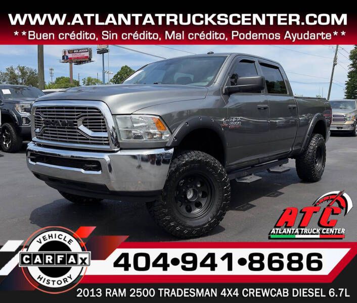 2013 RAM 2500 Image 23