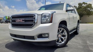 Image for 2015 GMC Yukon SLT ID: 7371435