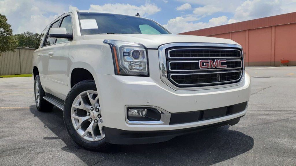 2015 GMC Yukon Image 2