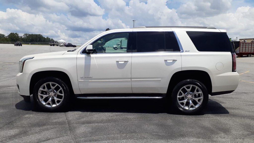 2015 GMC Yukon Image 3