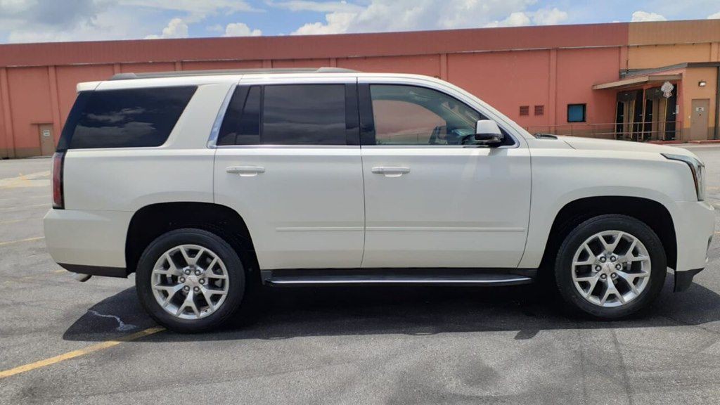 2015 GMC Yukon Image 4