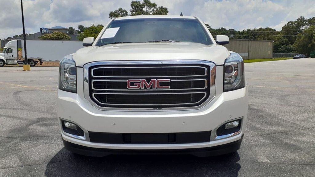 2015 GMC Yukon Image 5