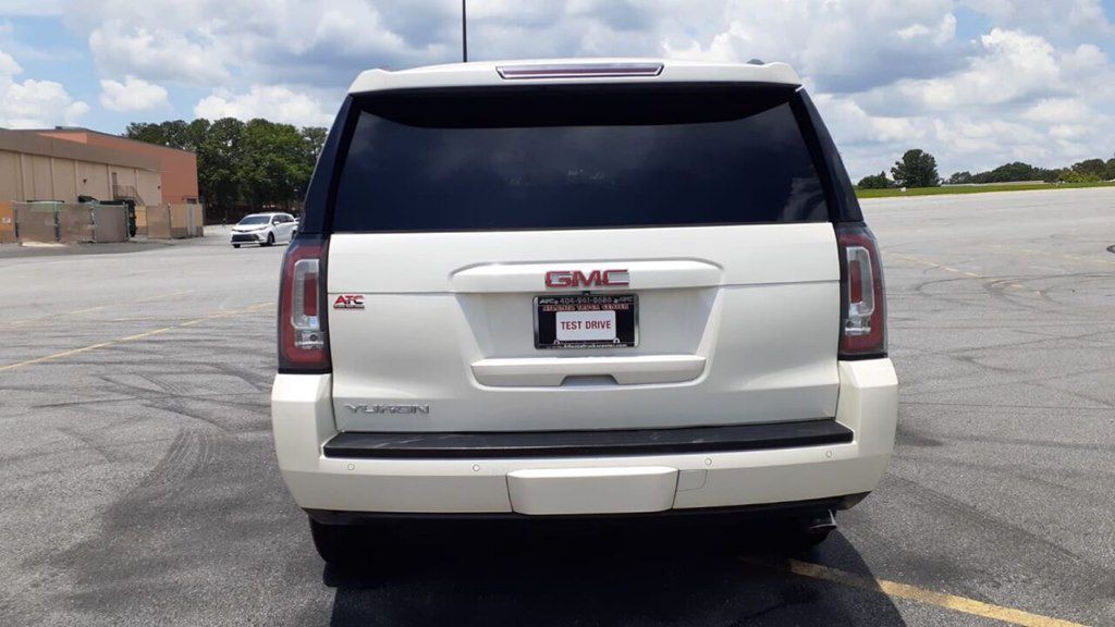 2015 GMC Yukon Image 6