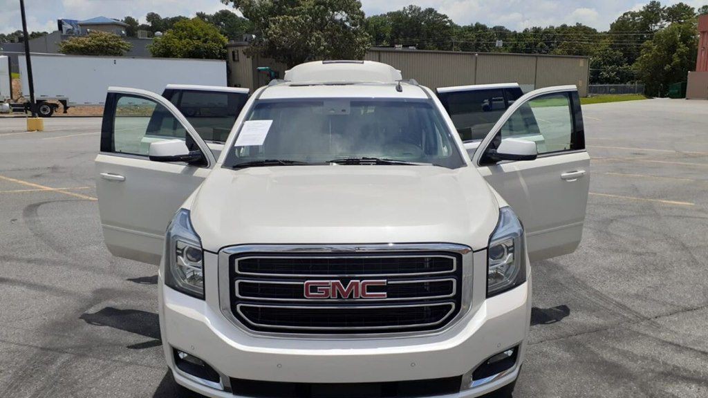 2015 GMC Yukon Image 7