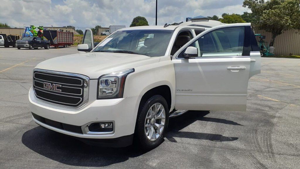 2015 GMC Yukon Image 8