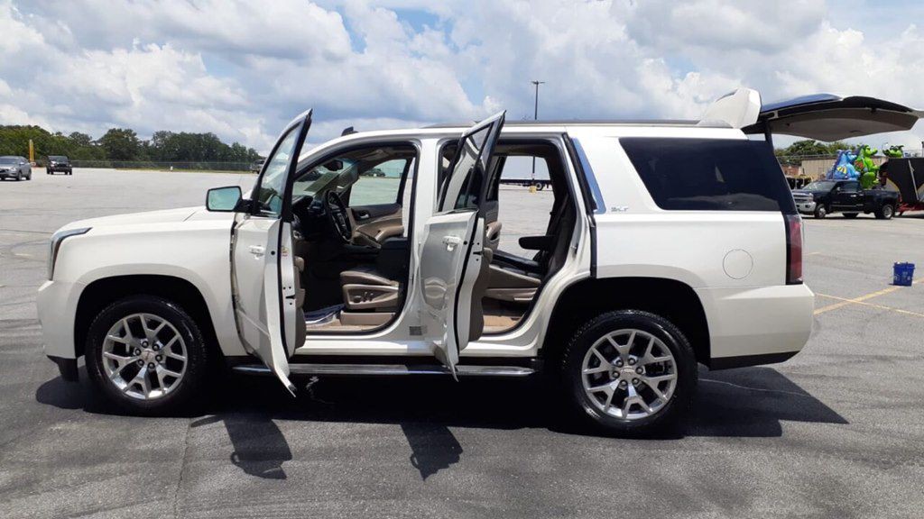 2015 GMC Yukon Image 9