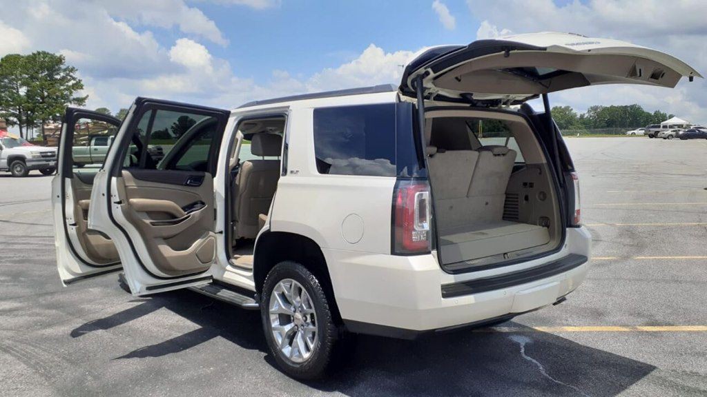 2015 GMC Yukon Image 10