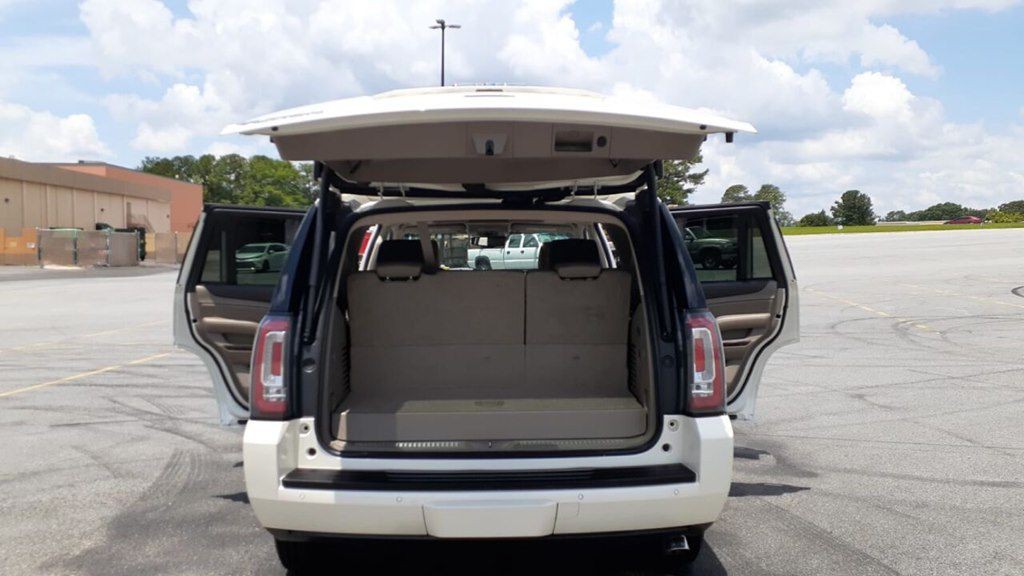 2015 GMC Yukon Image 11