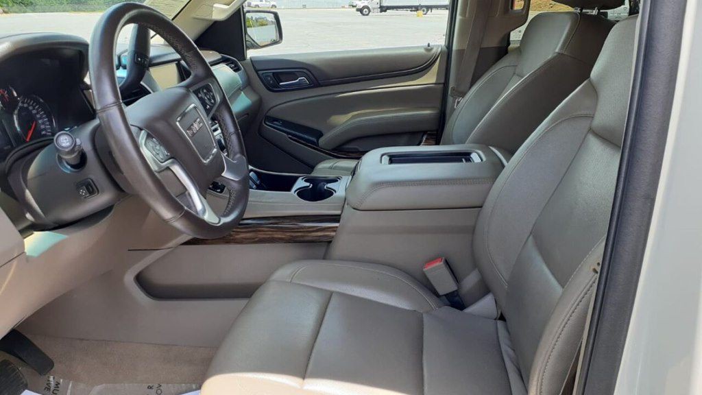 2015 GMC Yukon Image 12
