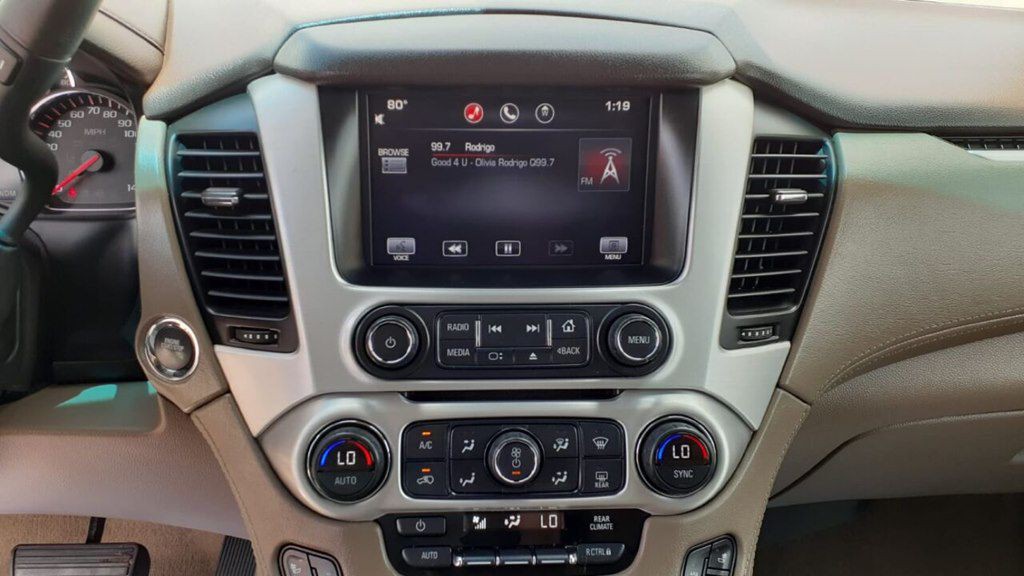 2015 GMC Yukon Image 15