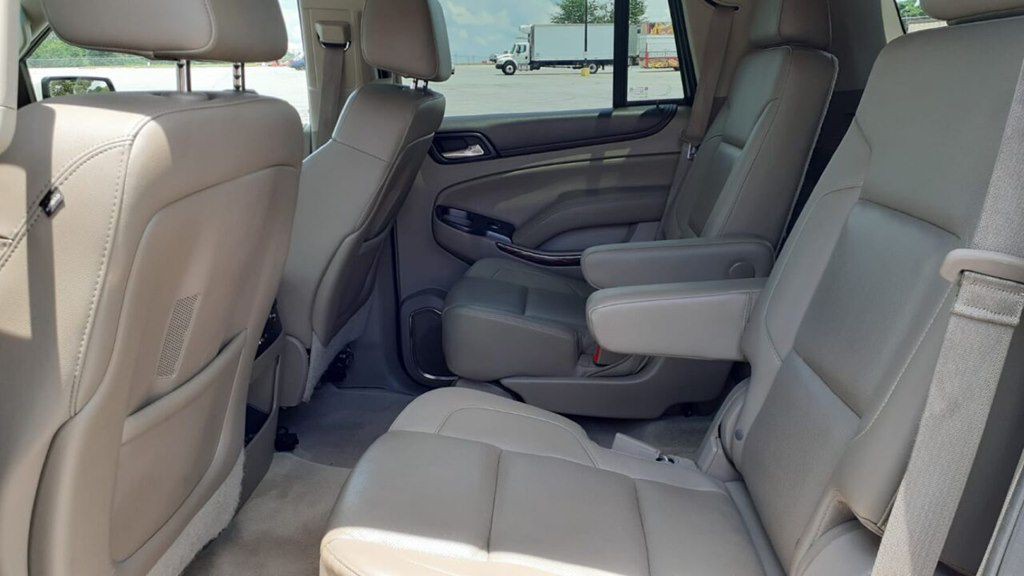 2015 GMC Yukon Image 19
