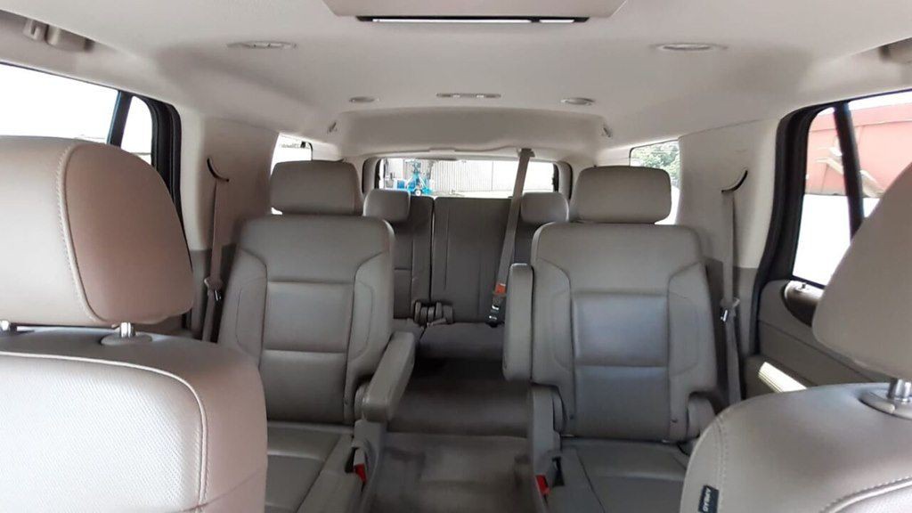 2015 GMC Yukon Image 20