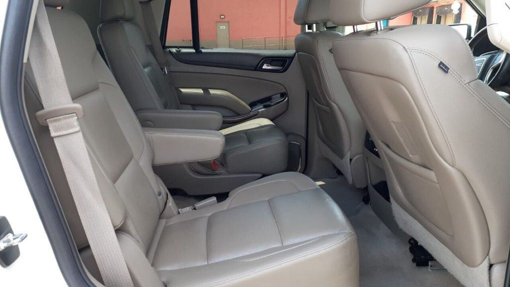 2015 GMC Yukon Image 21