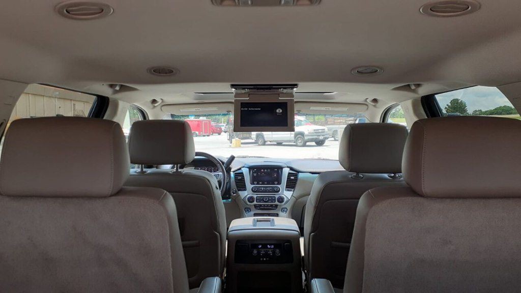 2015 GMC Yukon Image 23