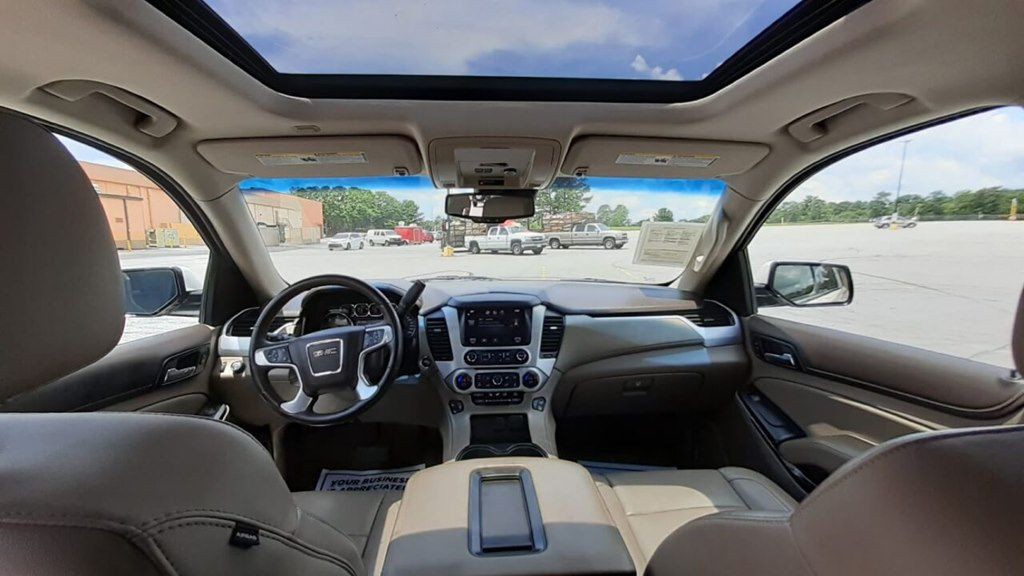 2015 GMC Yukon Image 24