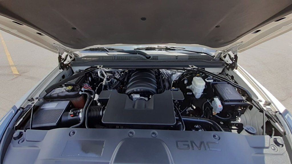 2015 GMC Yukon Image 25