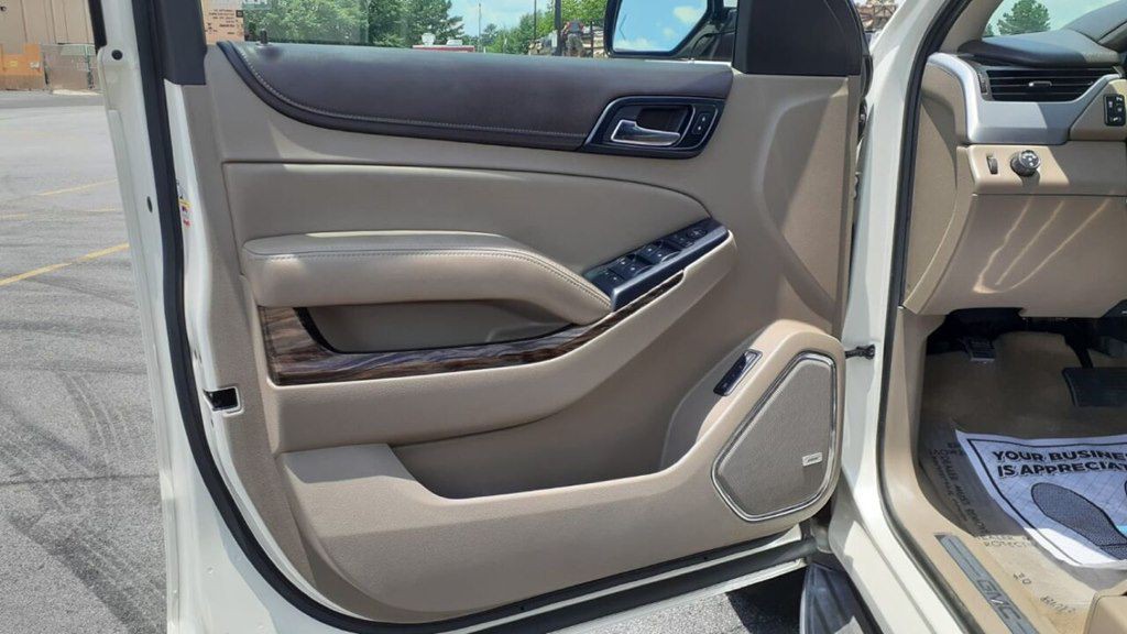 2015 GMC Yukon Image 26