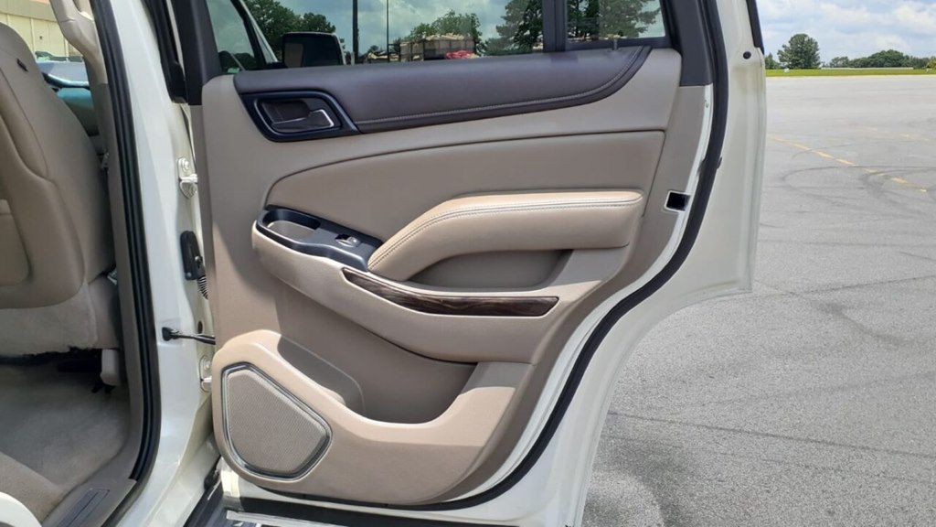 2015 GMC Yukon Image 27