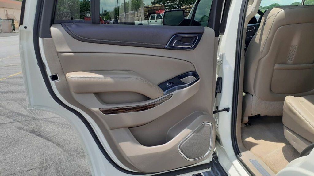 2015 GMC Yukon Image 28