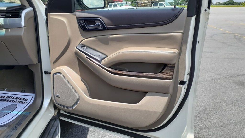 2015 GMC Yukon Image 29