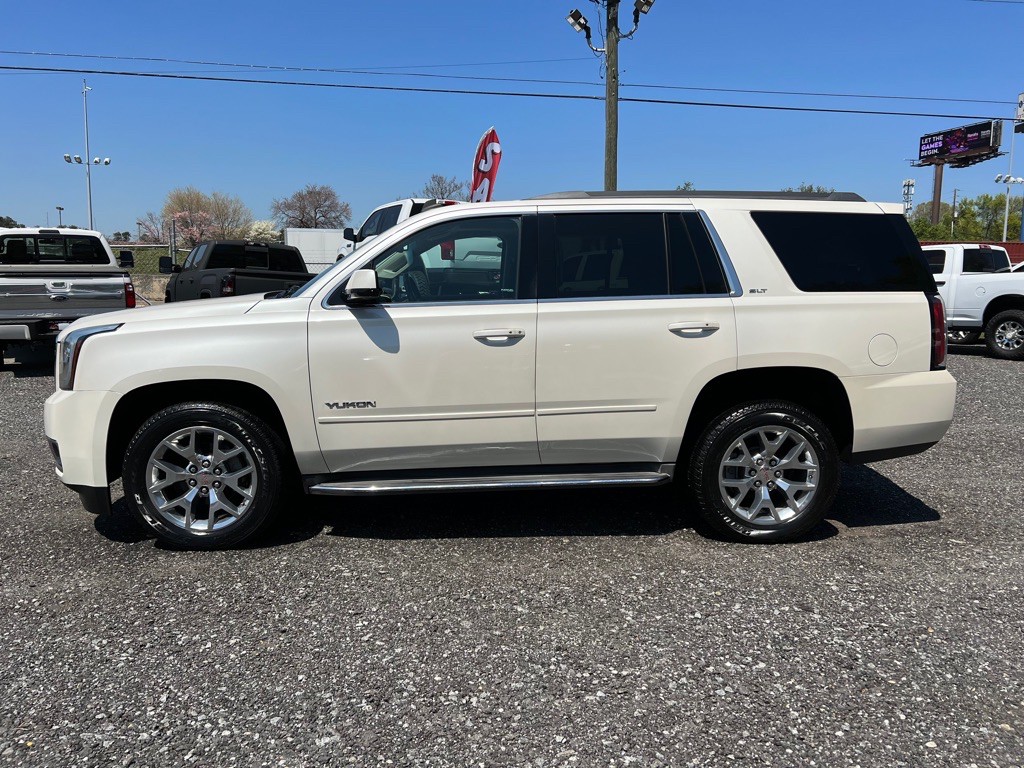 2015 GMC Yukon Image 33