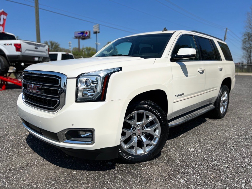 2015 GMC Yukon Image 34