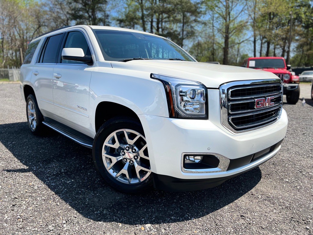 2015 GMC Yukon Image 35