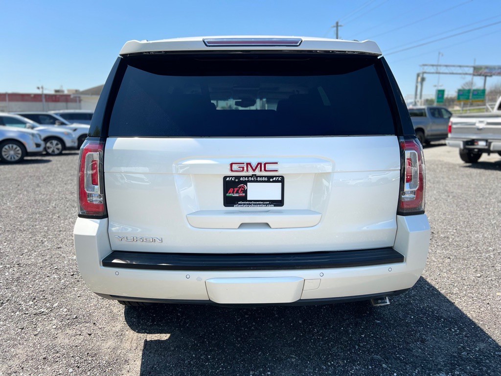2015 GMC Yukon Image 36