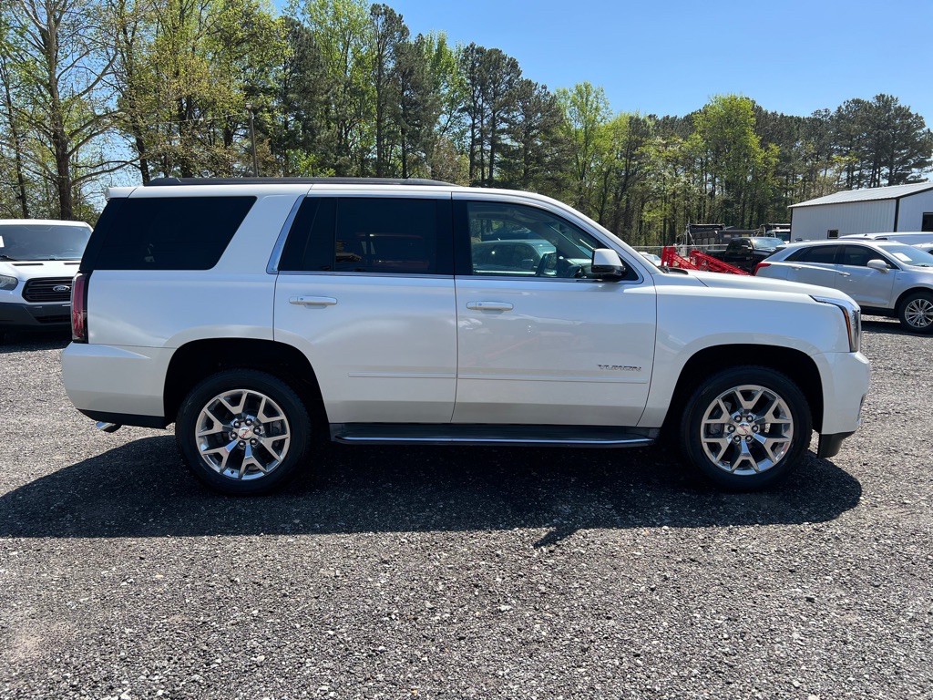 2015 GMC Yukon Image 37