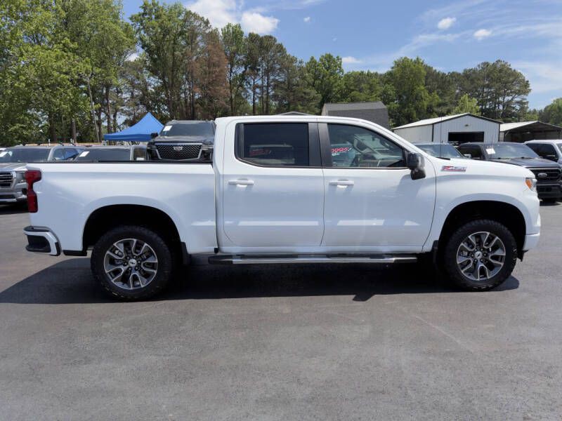 2022 Chevrolet Silverado 1500 Image 4