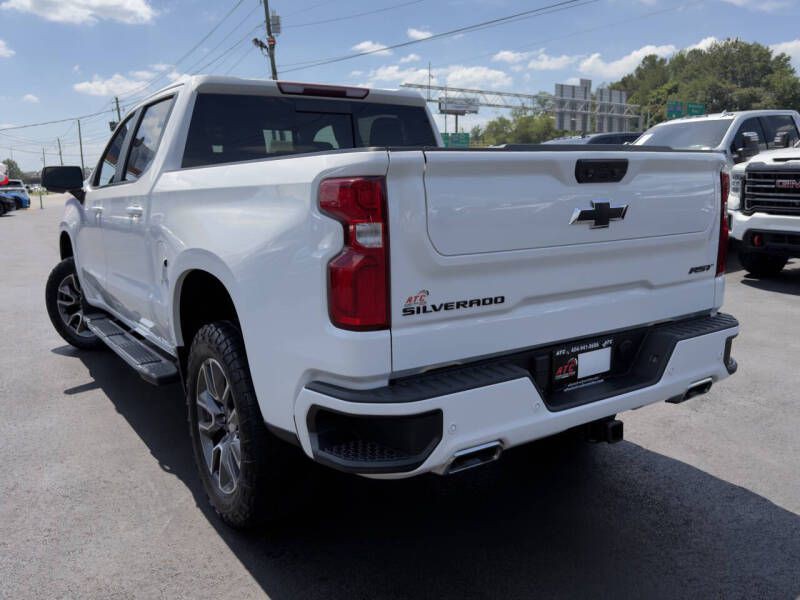 2022 Chevrolet Silverado 1500 Image 5