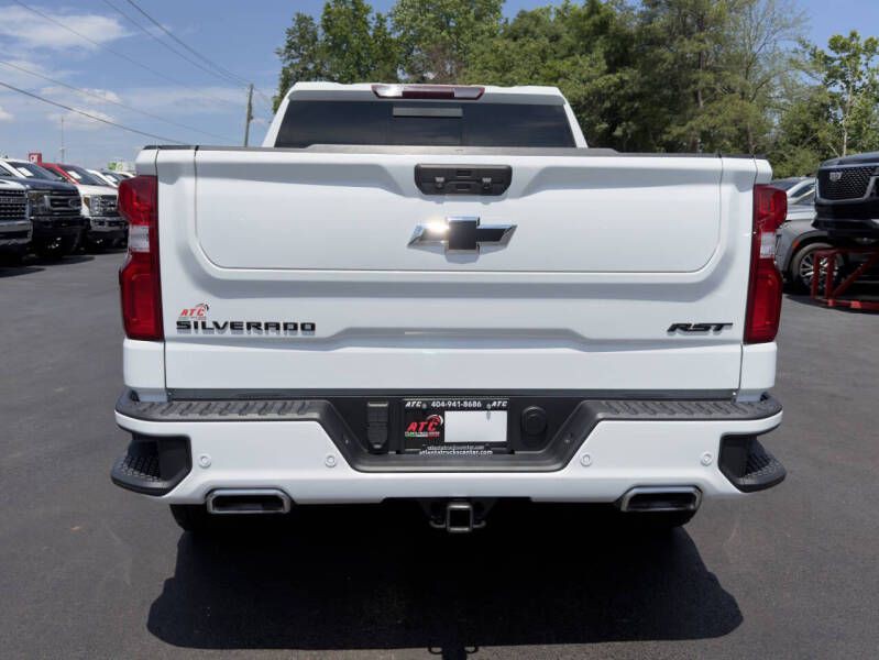 2022 Chevrolet Silverado 1500 Image 6