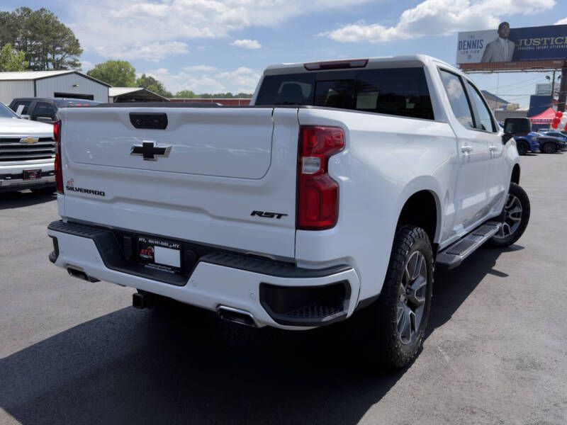 2022 Chevrolet Silverado 1500 Image 7