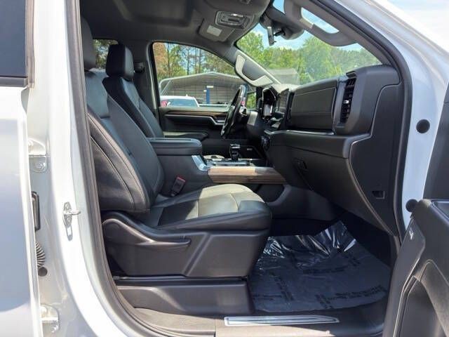 2022 Chevrolet Silverado 1500 Image 10