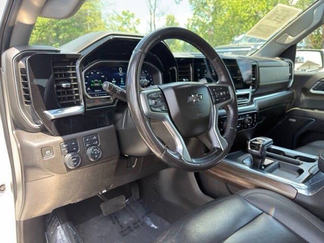 2022 Chevrolet Silverado 1500 Image 11